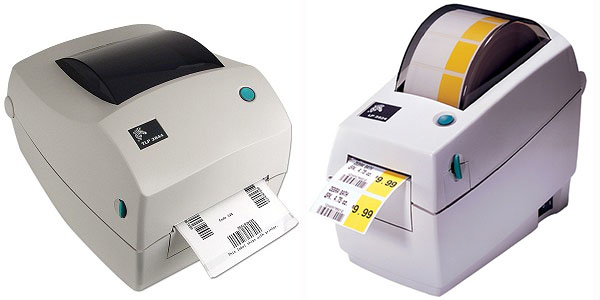 Zebra deals label printer