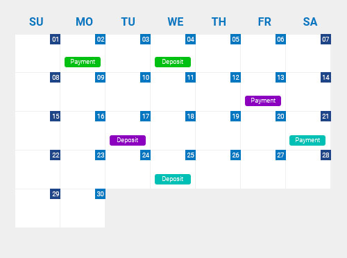 Calendar Description automatically generated